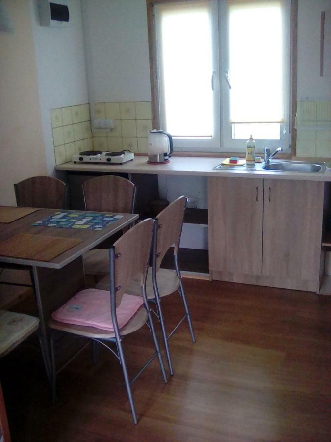 Zbaraz Villa Jaroslawiec Ngoại thất bức ảnh