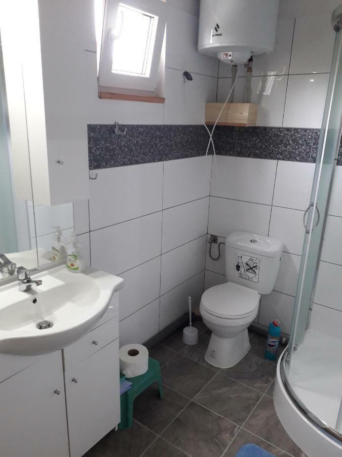 Zbaraz Villa Jaroslawiec Ngoại thất bức ảnh