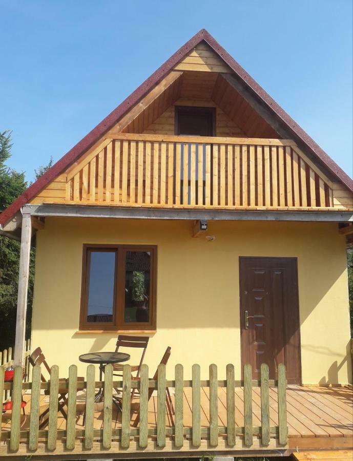Zbaraz Villa Jaroslawiec Ngoại thất bức ảnh